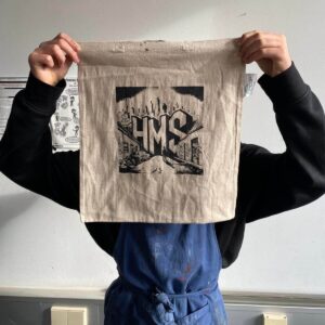 aub tshirt siebdruck