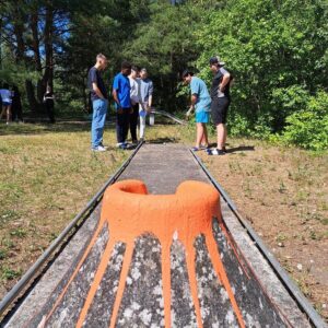 aub minigolf