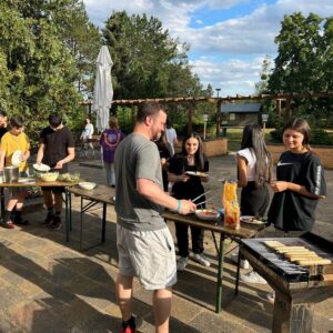aub grillen