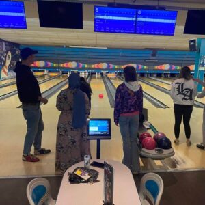 aub bowling